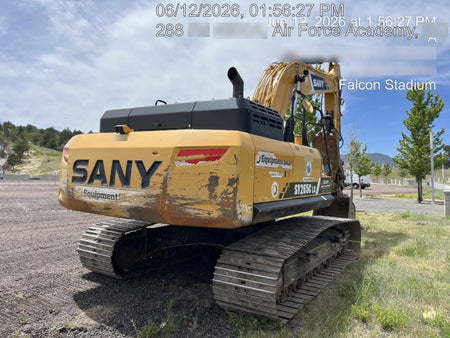 2020 SANY SY265C LC