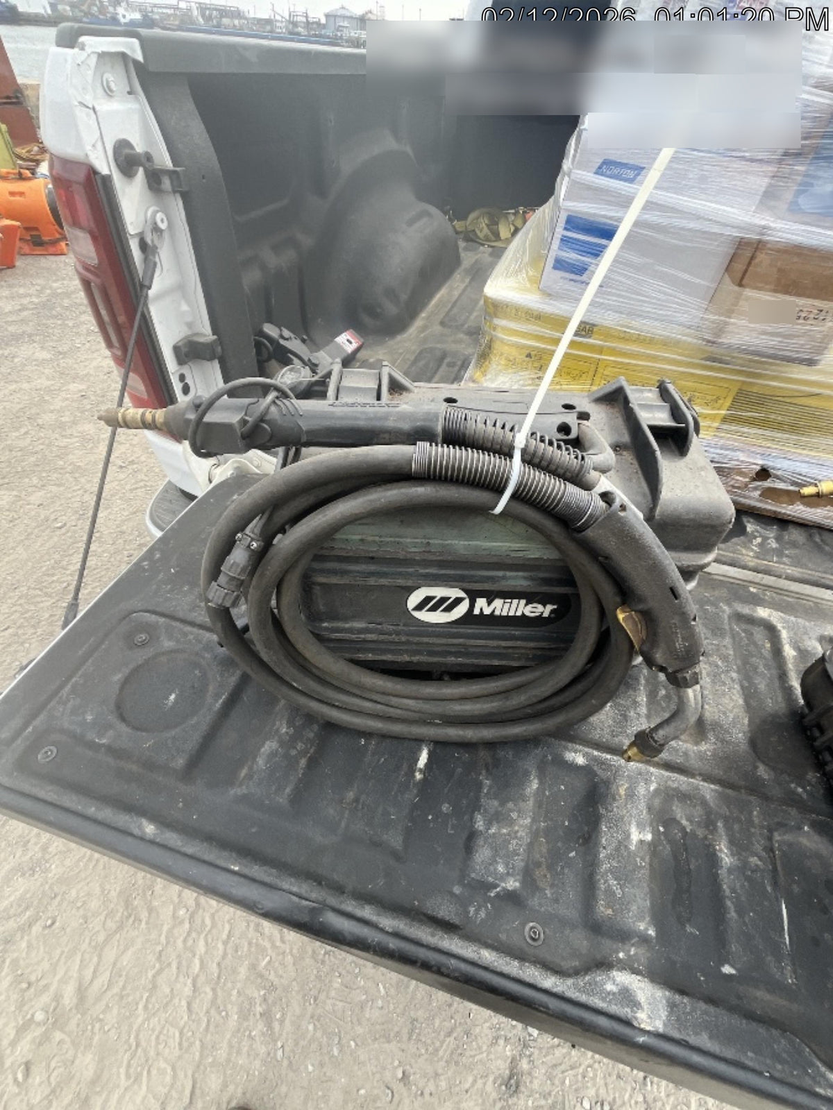 2023 MILLER ELECTRIC ArcReach 8