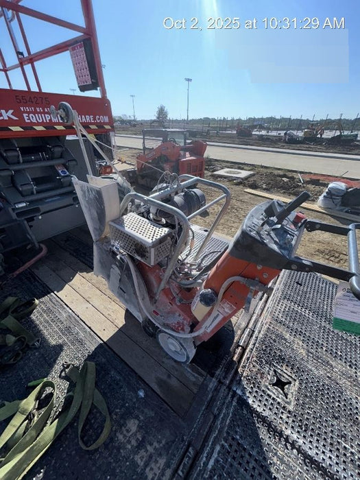 2021 HUSQVARNA FS 524