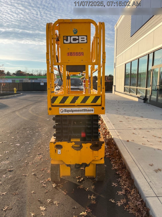 2021 JCB S2632E