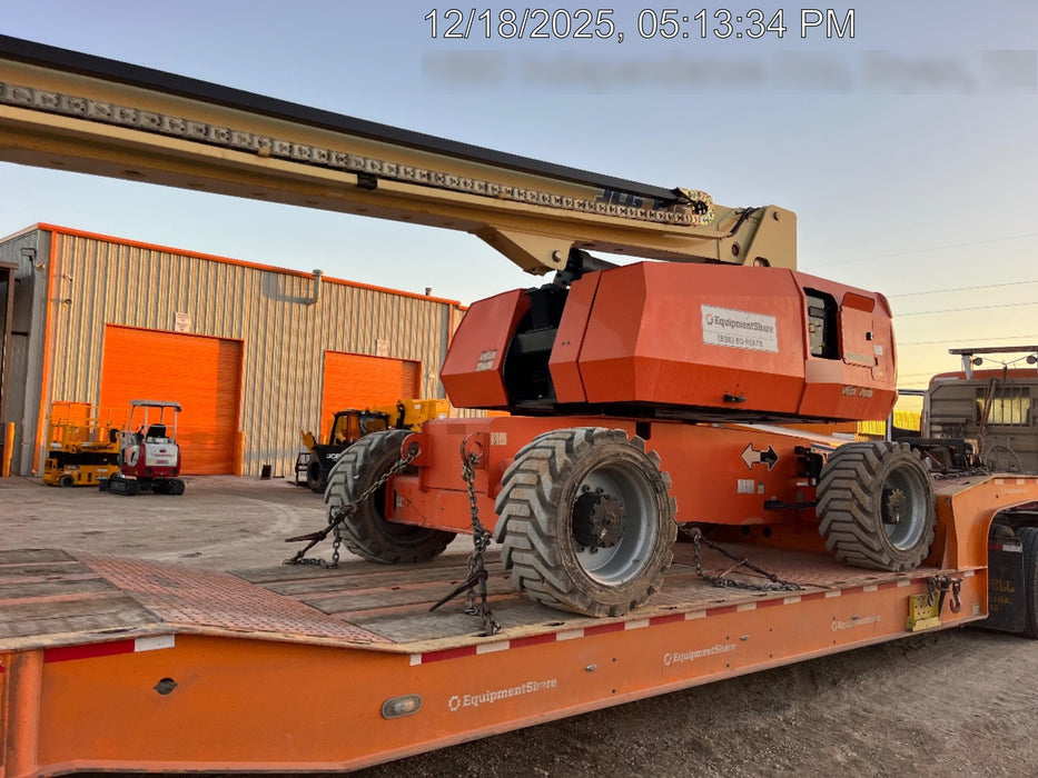 2019 JLG 860SJ