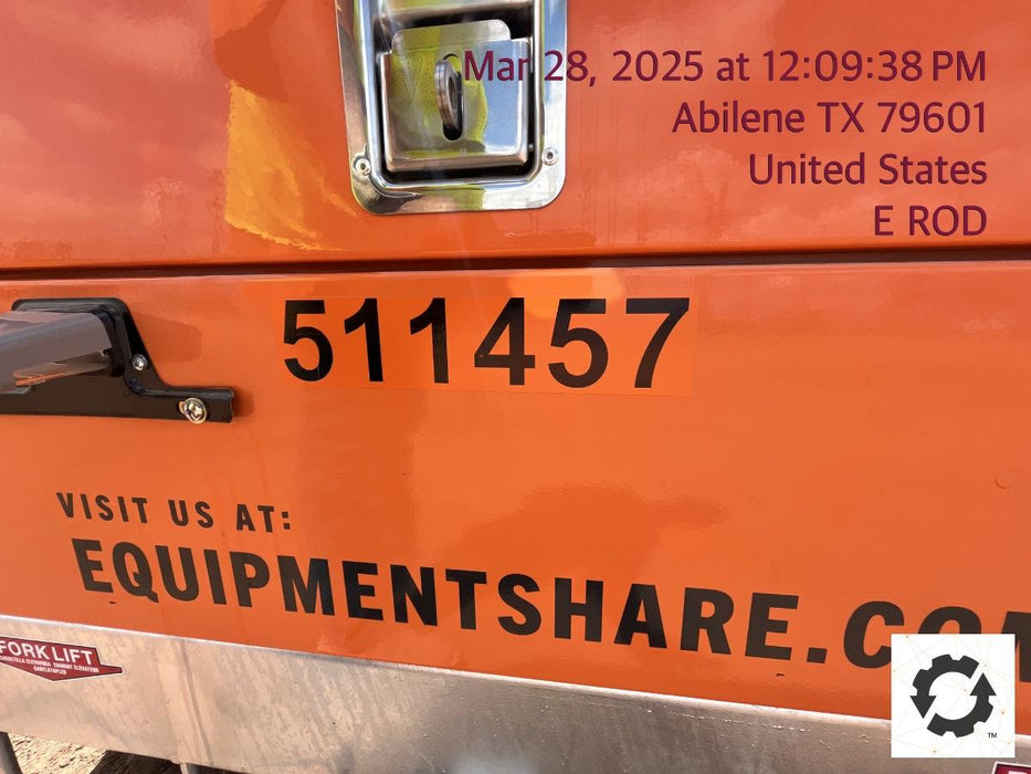 2025 WANCO WLTT-4MM4K