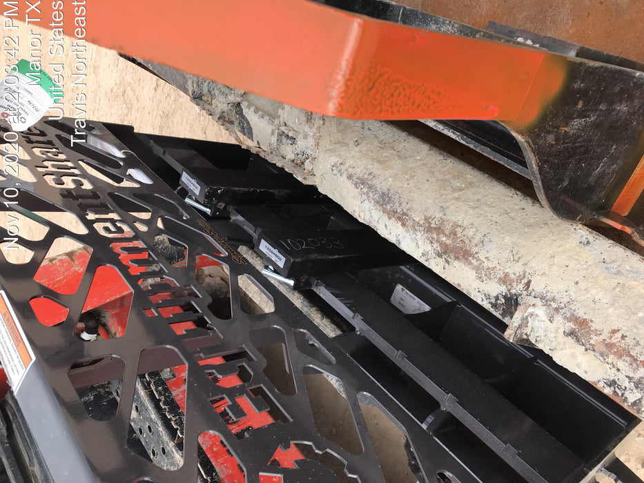 2020 PALADIN 48" Pallet Forks - Paladin