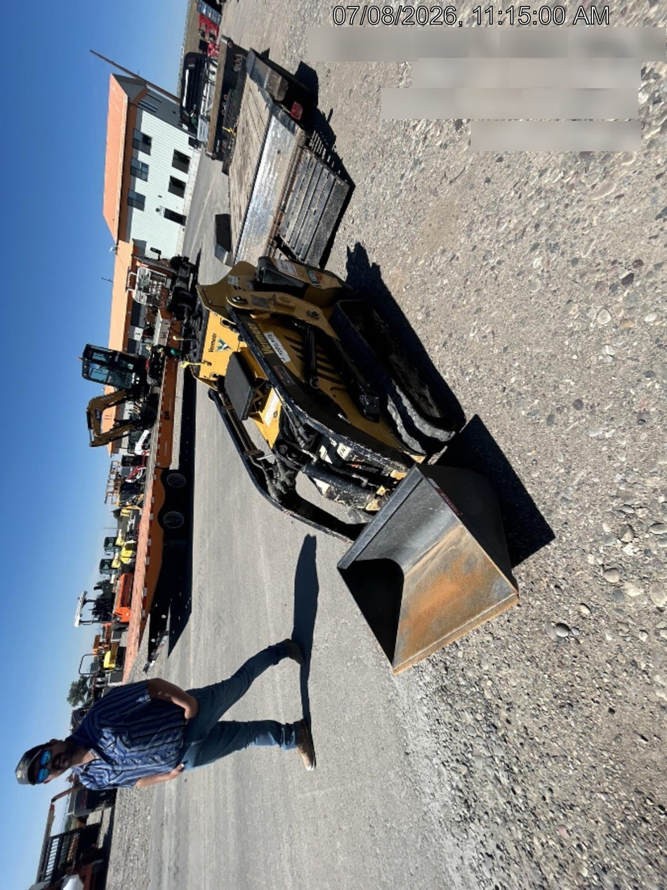 2020 VERMEER S925TX