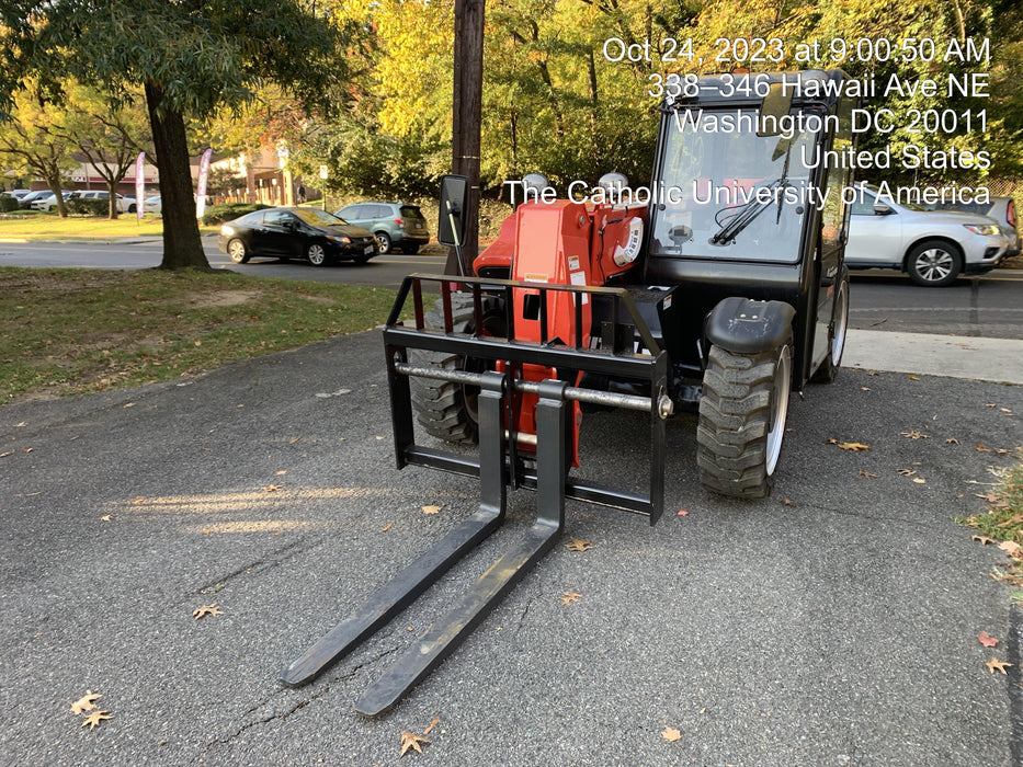 2023 MANITOU MTA5519