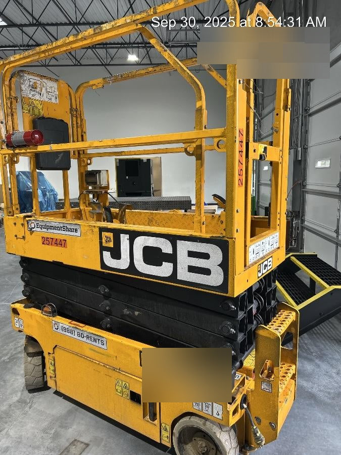 2022 JCB S1930E