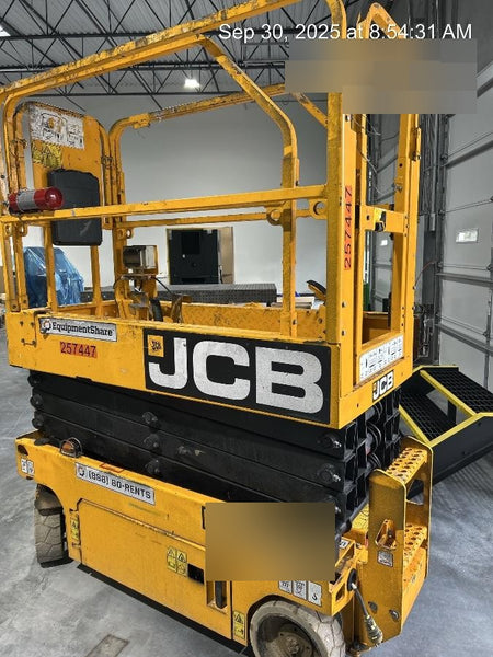 2022 JCB S1930E