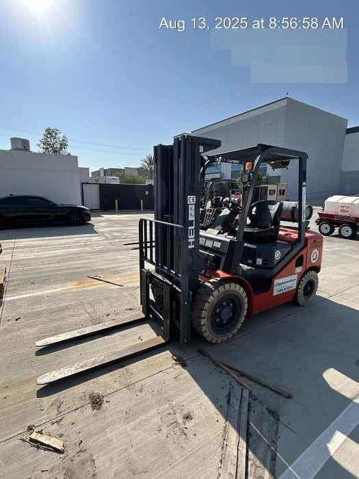 2022 HELI CPQYD30-KU1H - QUAD