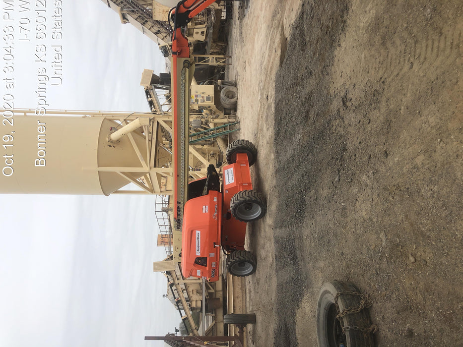 2020 JLG 660SJ