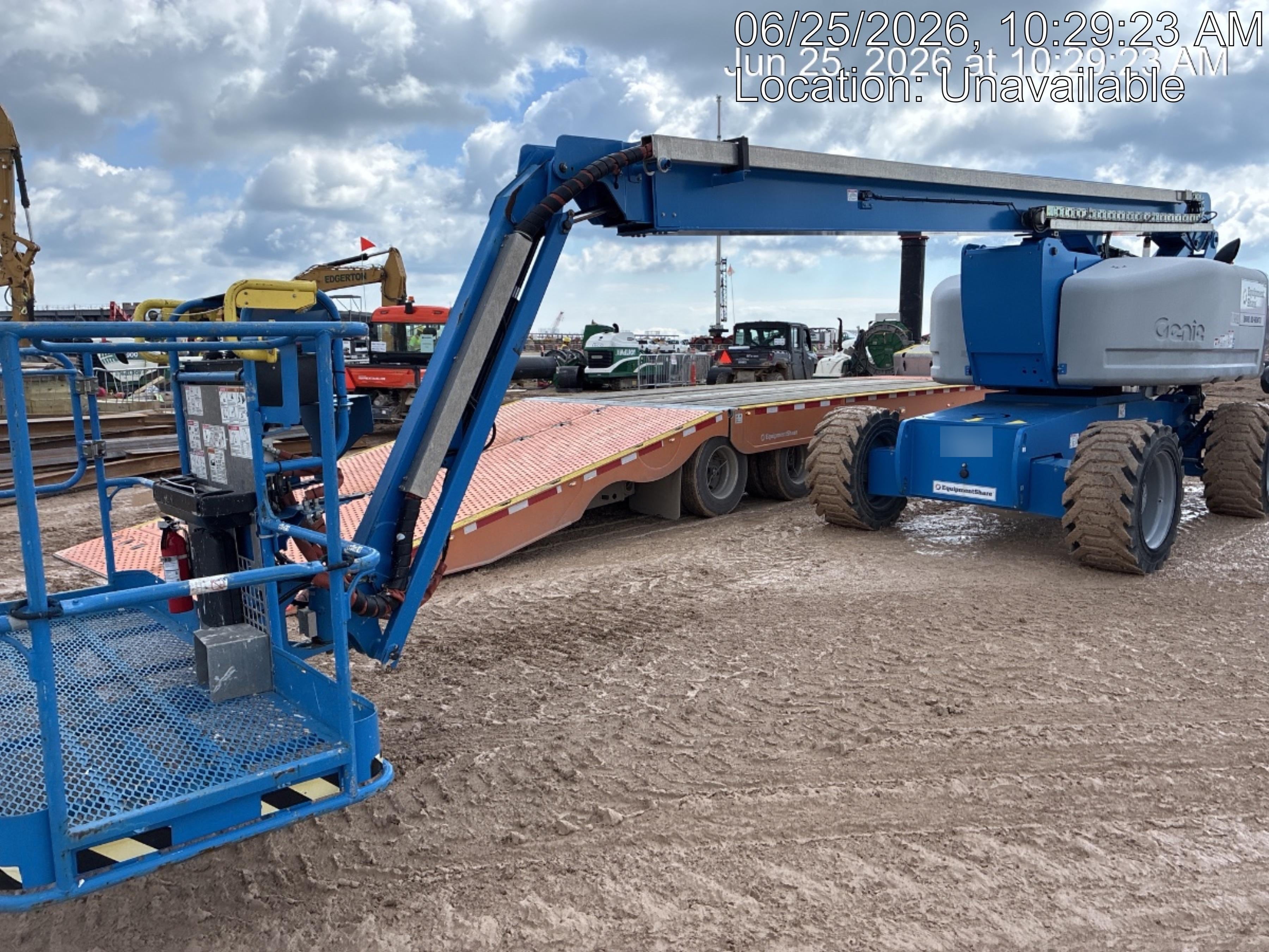 2020 GENIE Z-80/60