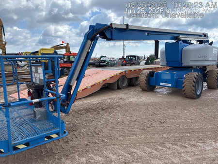 2020 GENIE Z-80/60