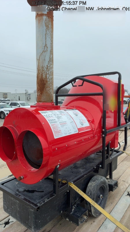 2025 CAMPO EB600D-RE1