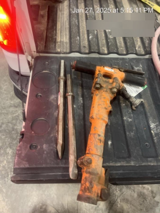 2020 MICHIGAN PNEUMATIC MP-30-1