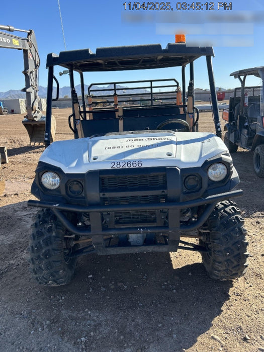 2022 KAWASAKI Mule PRO-DXT (Half Door)