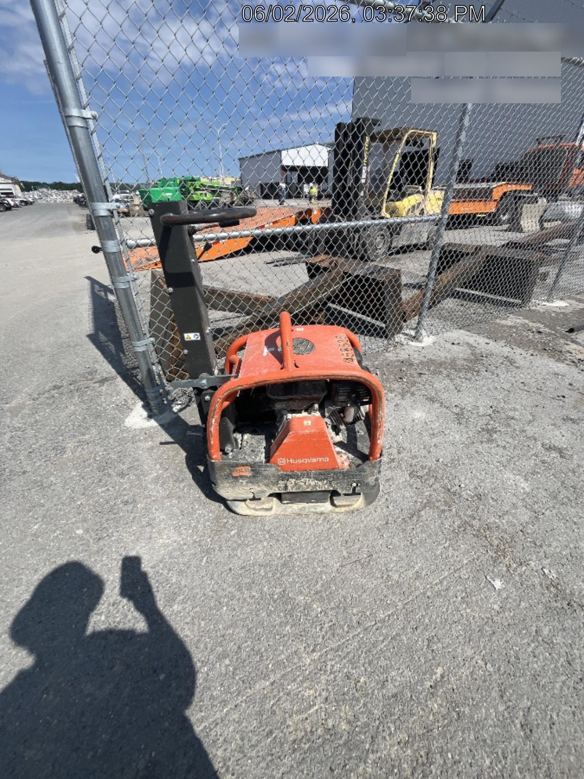 2024 HUSQVARNA LG300