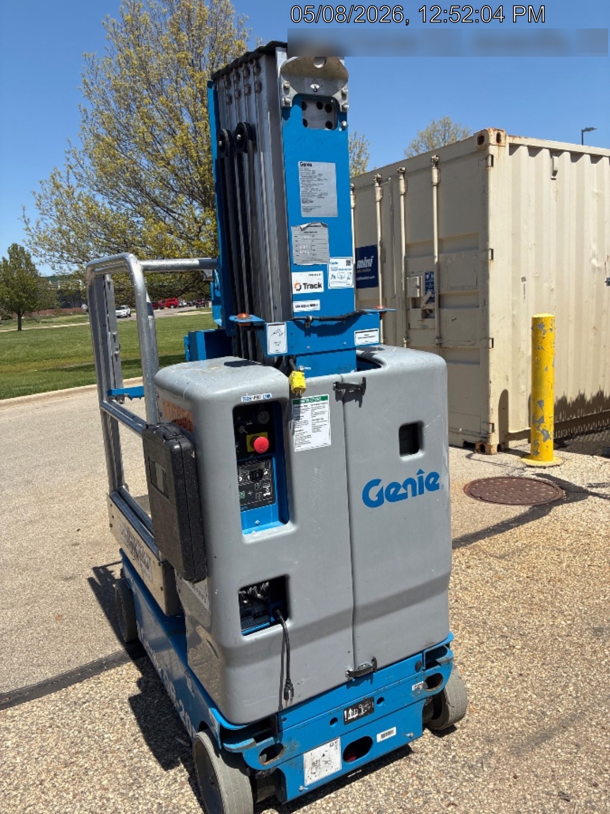 2020 GENIE GR-20