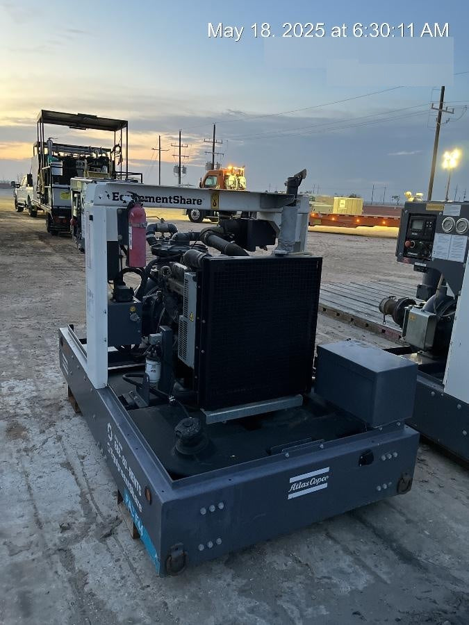 2023 ATLAS COPCO PAC F44 KD