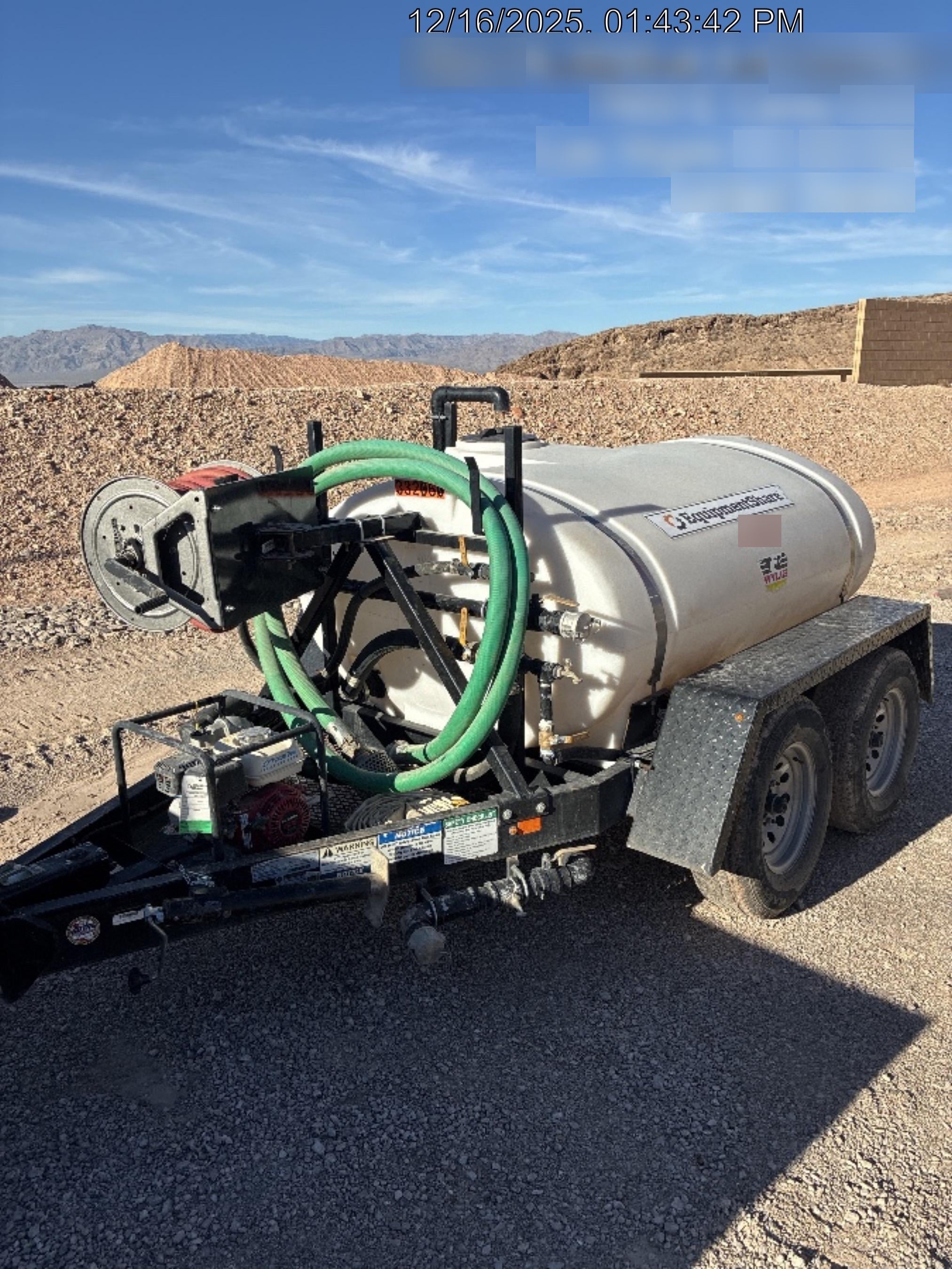 2023 WYLIE EXP-500L