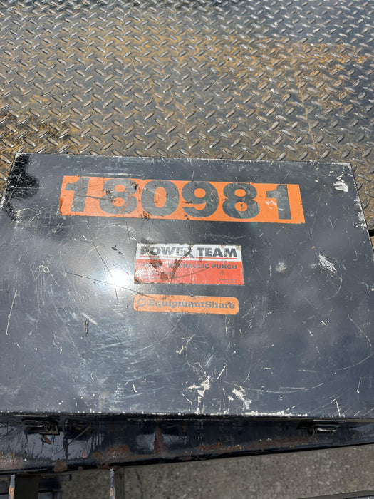 2021 POWER TEAM HP35S