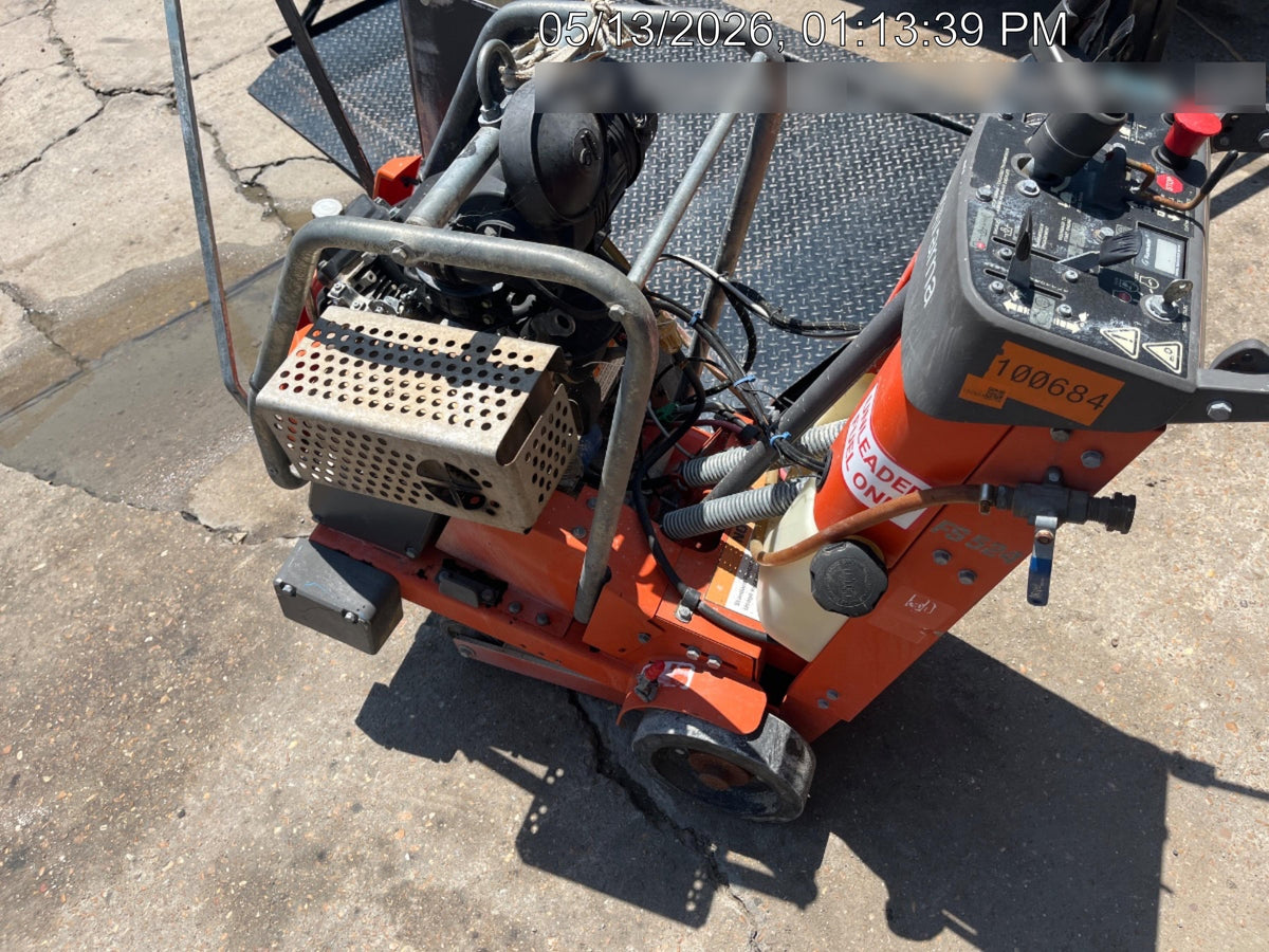 2020 HUSQVARNA FS 524