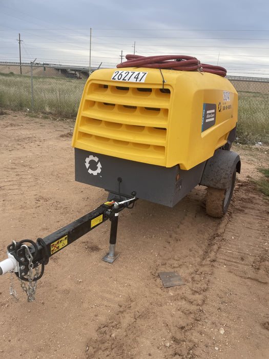2022 ATLAS COPCO XAS188 CWK