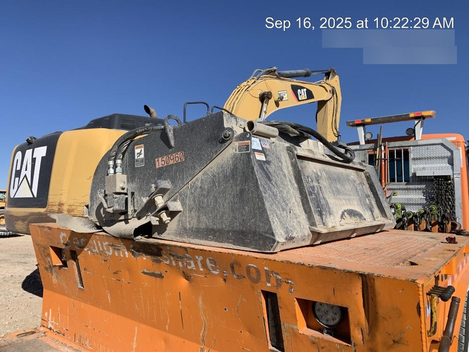 2021 PALADIN Sweepster SB72