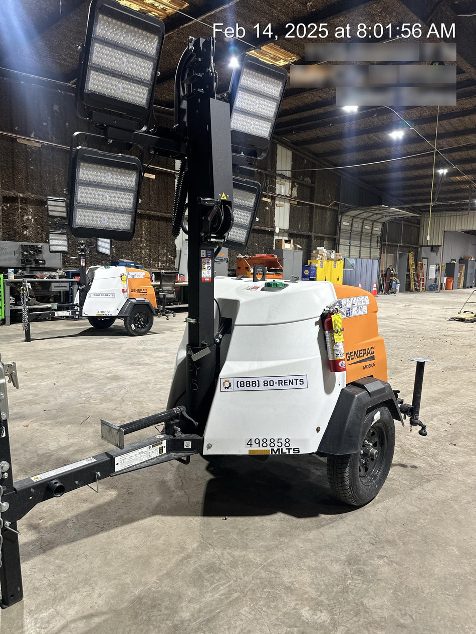 2025 GENERAC MLTS-4