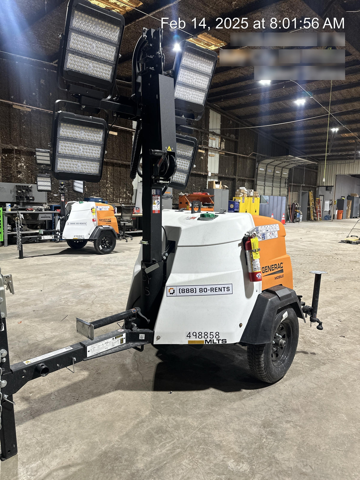 2025 GENERAC MLTS-4