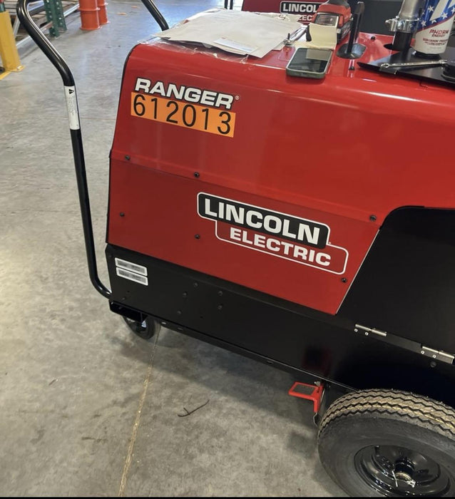 2025 LINCOLN ELECTRIC Ranger 305 LPG