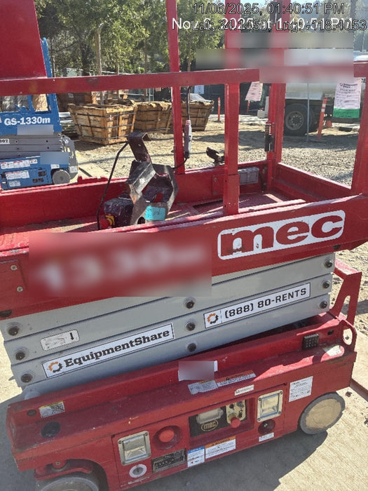 2019 MEC 1330SE