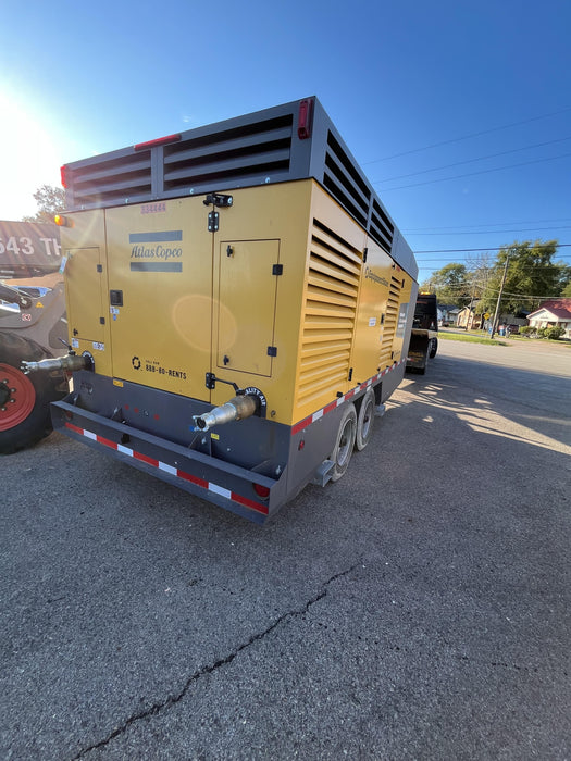 2023 ATLAS COPCO XAS 1800