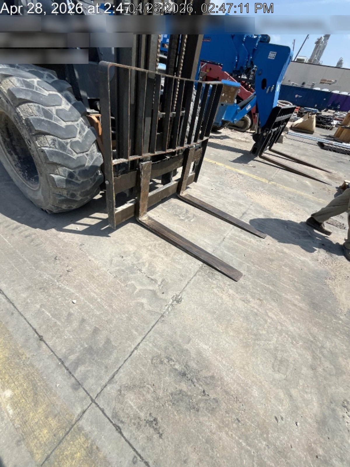 2019 CASE 588H