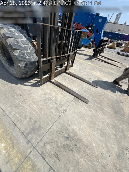 2019 CASE 588H
