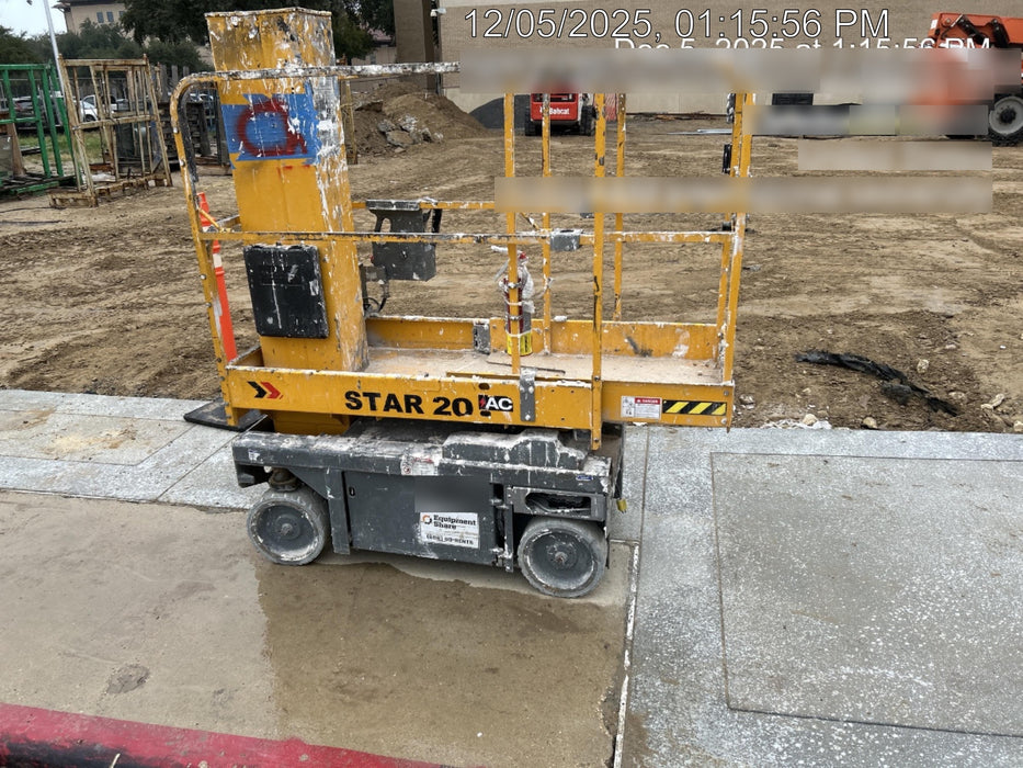 2020 HAULOTTE Star 20