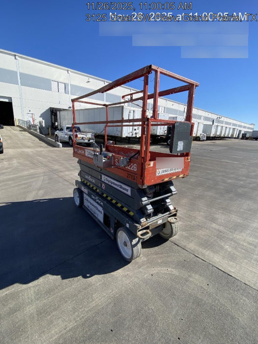 2019 Skyjack SJIII-3226 Standard w/Trojan Batteries