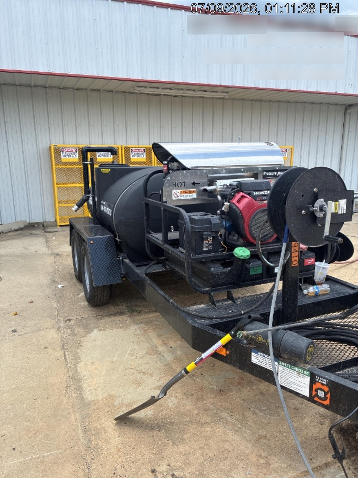 2026 WYLIE EXP-550L-S-HOTG