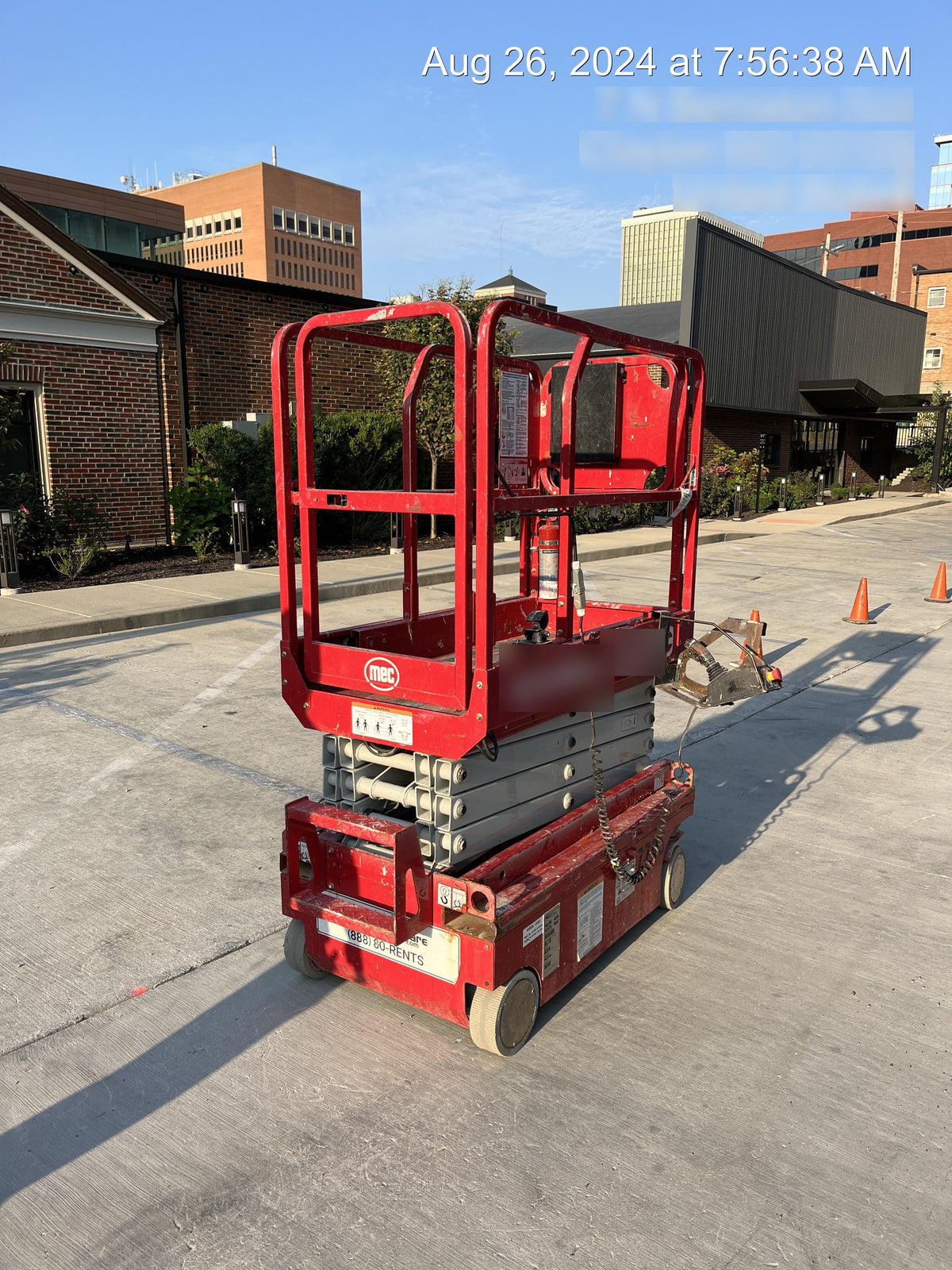 2018 MEC 1330SE