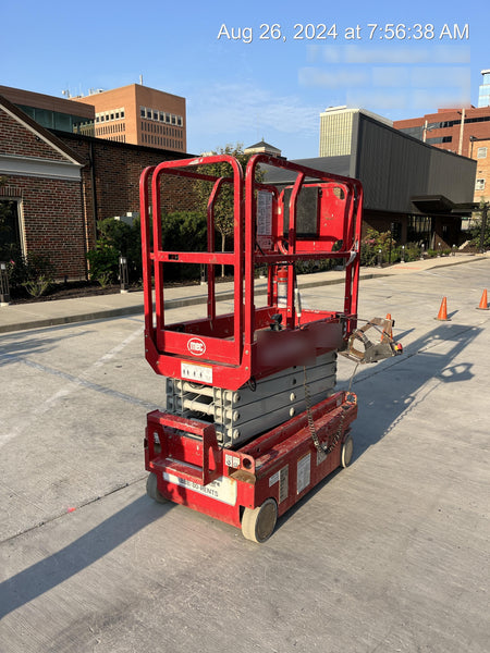 2018 MEC 1330SE