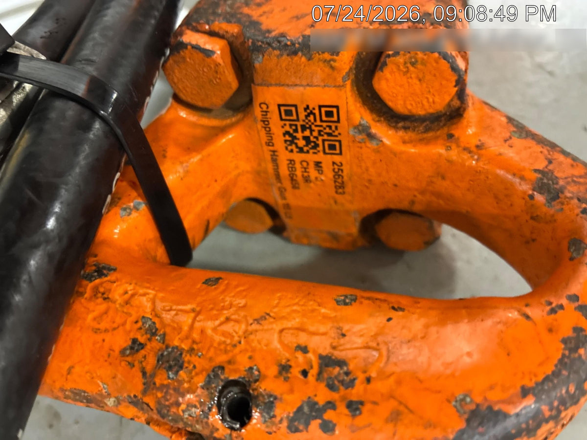 2022 MICHIGAN PNEUMATIC ES-CH3R-TRACKER