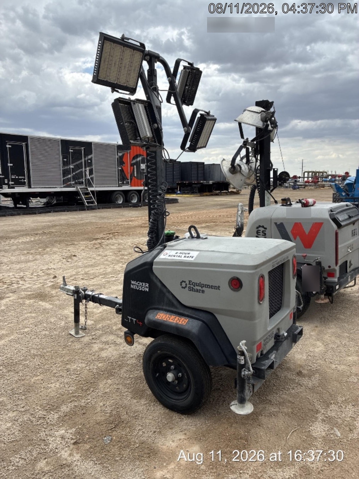 2025 WACKER NEUSON LTT4