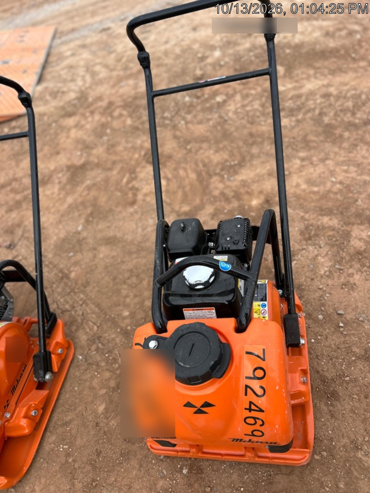 2026 MULTIQUIP MVC88VTHW
