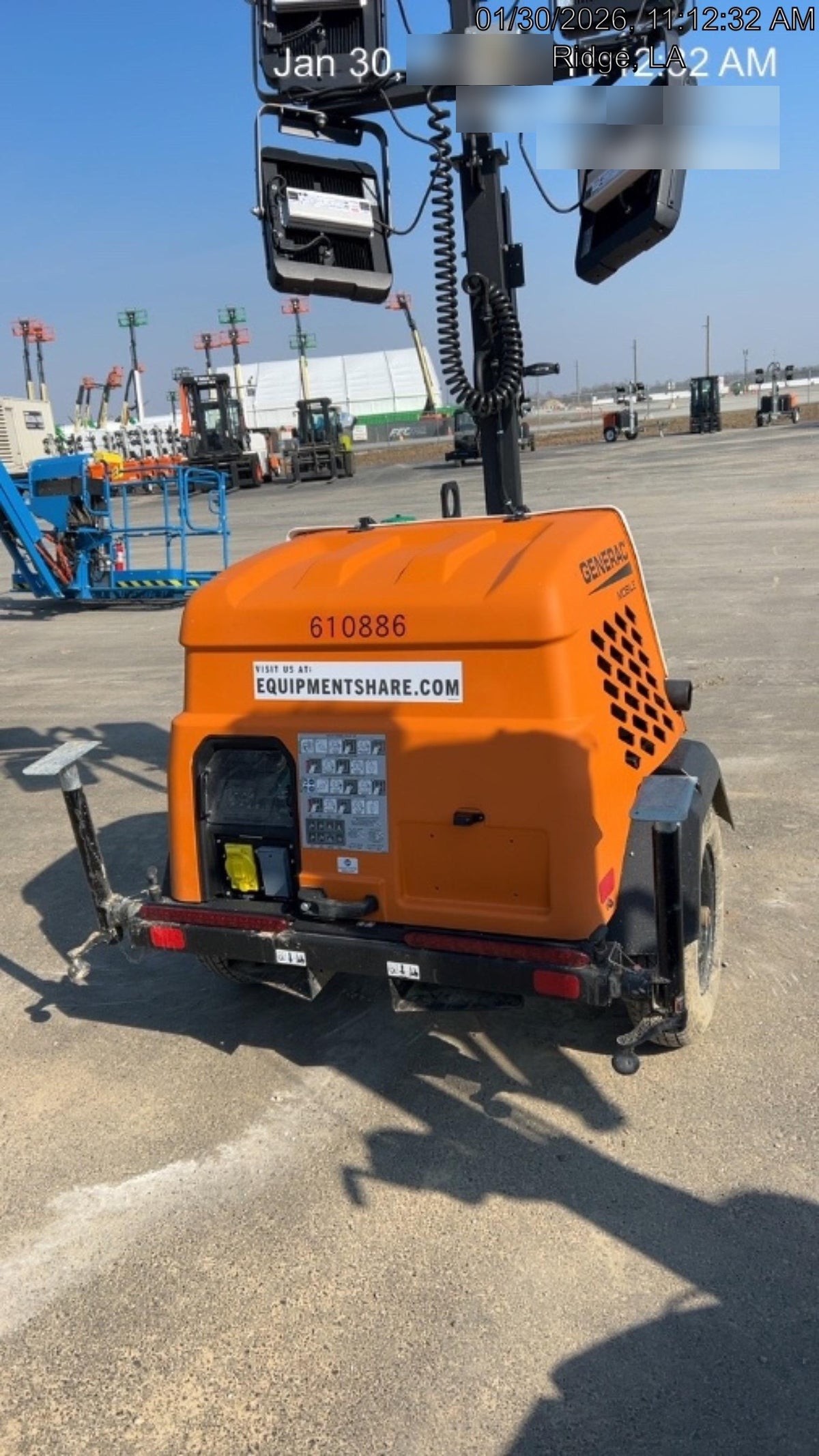 2025 GENERAC MLTS-4