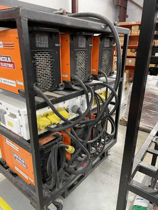 2021 TRYSTAR 6XWLDRK-350- 9KVA-WG