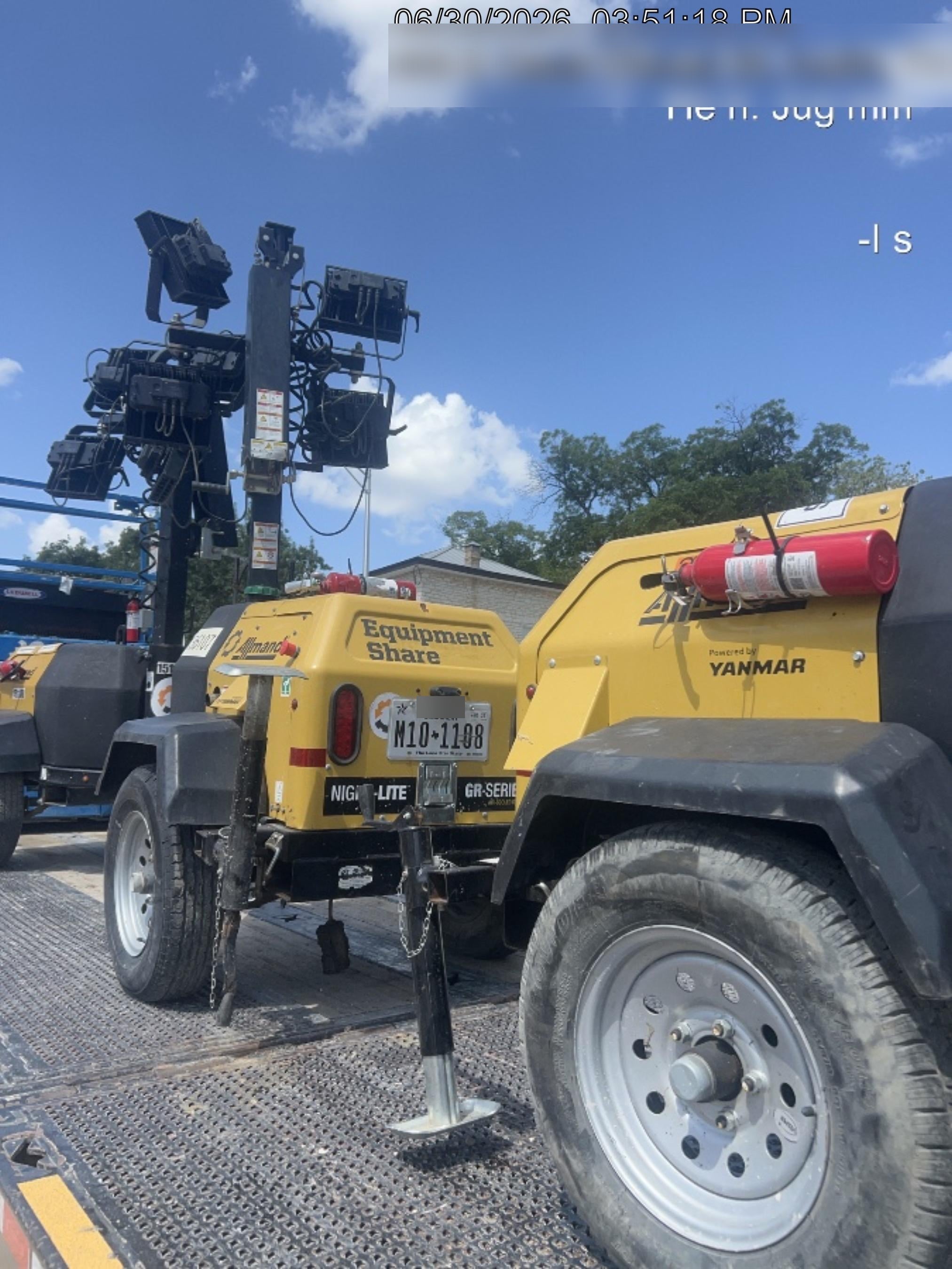 2021 ALLMAND NLV3GR