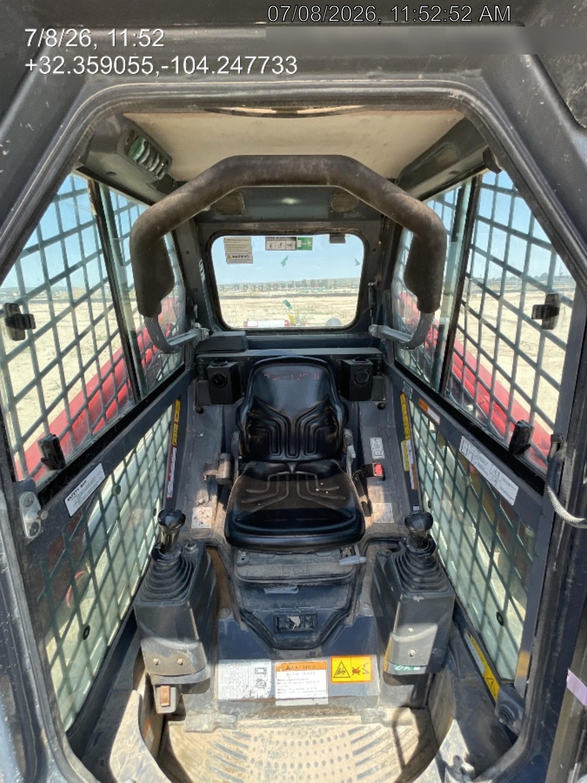 2022 TAKEUCHI TL6CR