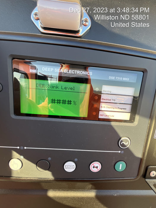 2023 ATLAS COPCO QAS 70