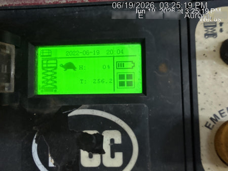 2018 MEC 1330SE