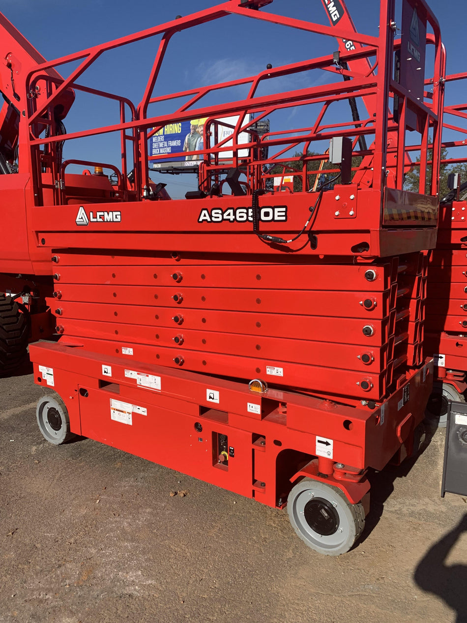 2021 LGMG AS4650E