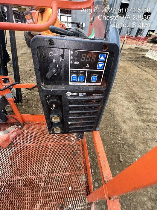 2024 MILLER ELECTRIC CST-282