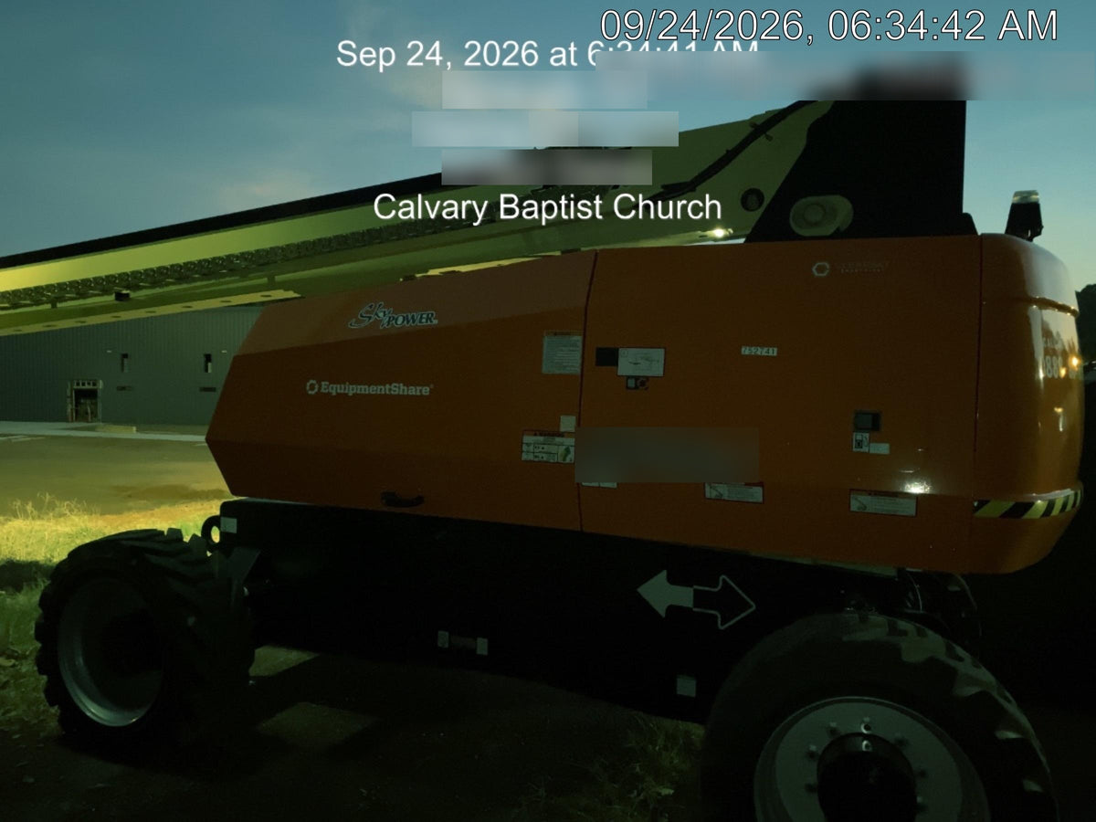 2026 JLG 860SJ